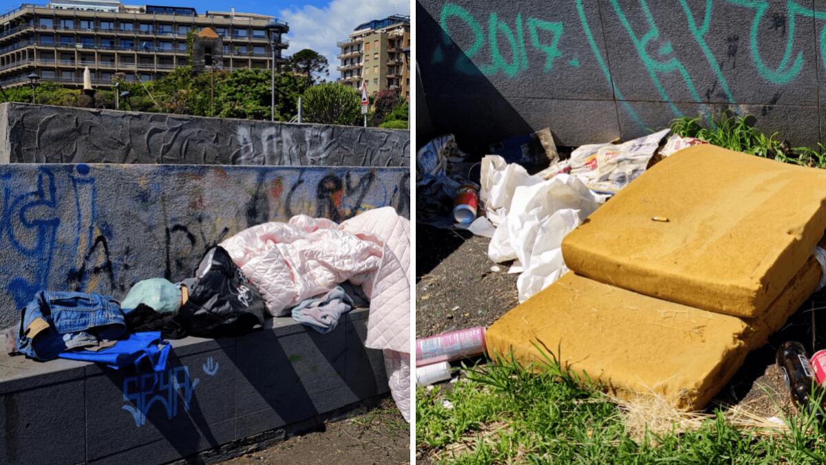 Piazza Europa, da salotto della Catania per bene a terra di nessuno - 