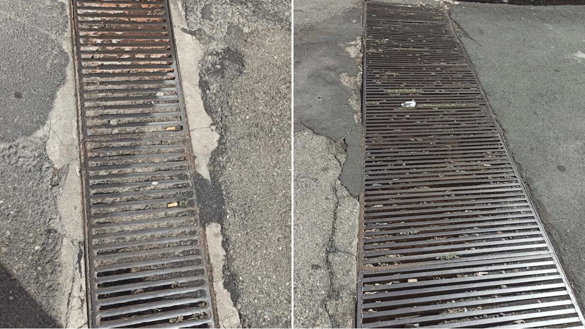 Problema caditoie otturate coinvolge l’intero territorio catanese con serio rischio idrogeologico - 
