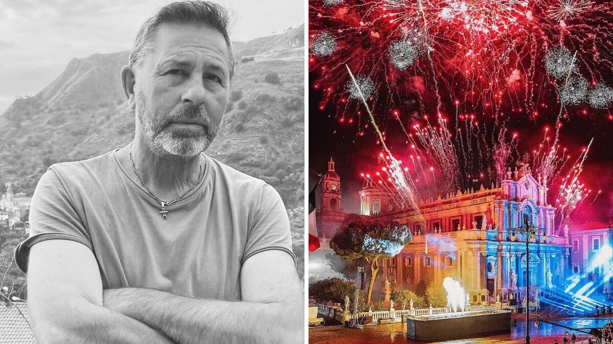 Esplosione in una fabbrica di fuochi d'artificio: morto Antonino Vaccalluzzo - 
