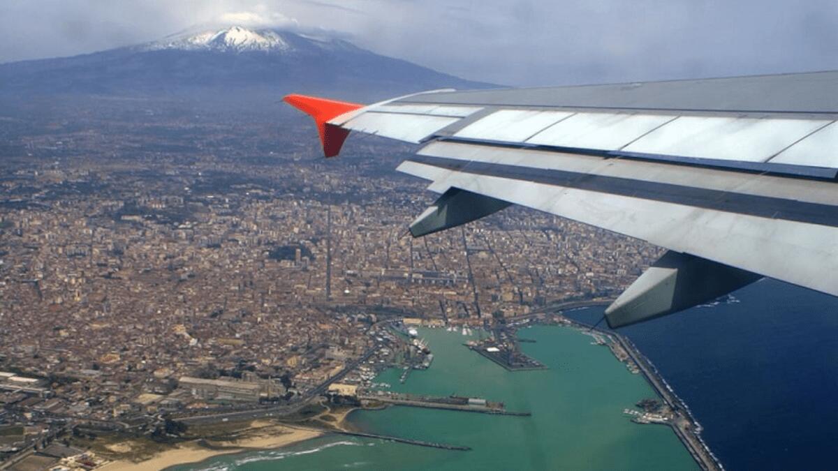 Aeroporto di Catania surclassa tutti gli altri: primo in classifica nel 2021 nel volato nazionale - 