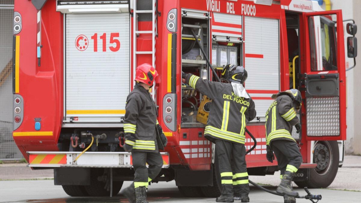Finanziamento di 80.000 euro dalla Regione Siciliana per la caserma dei Vigili del Fuoco - 