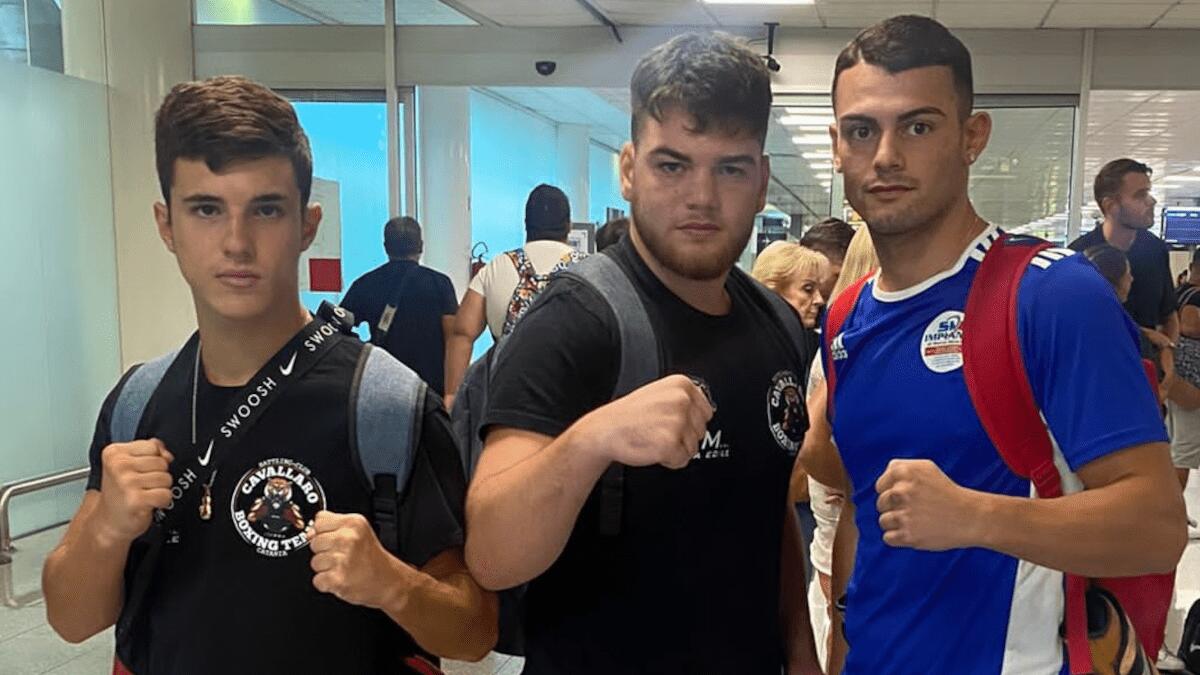 Pugili catanesi vincono a Pescara, centrano qualificazioni e si proiettano su Olimpiadi e Mondiali - 