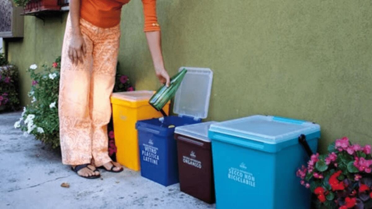 Da domani al ritiro porta a porta si aggiungono altre 10.000 utenze (I DETTAGLI) - 