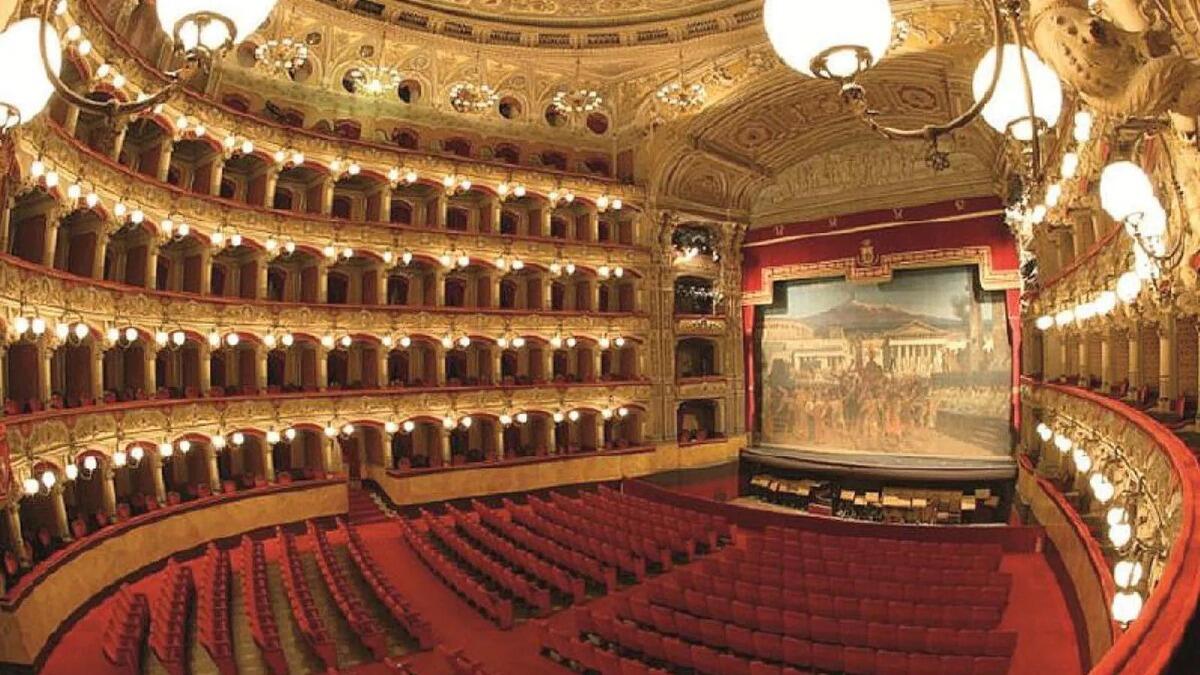 Al Teatro Bellini di Catania in scena "I Capuleti e i Montecchi" - 