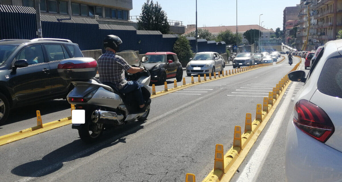 Zona tra viale Fleming e via Beccaria da recuperare: "Già da tempo al centro di segnalazioni" - 