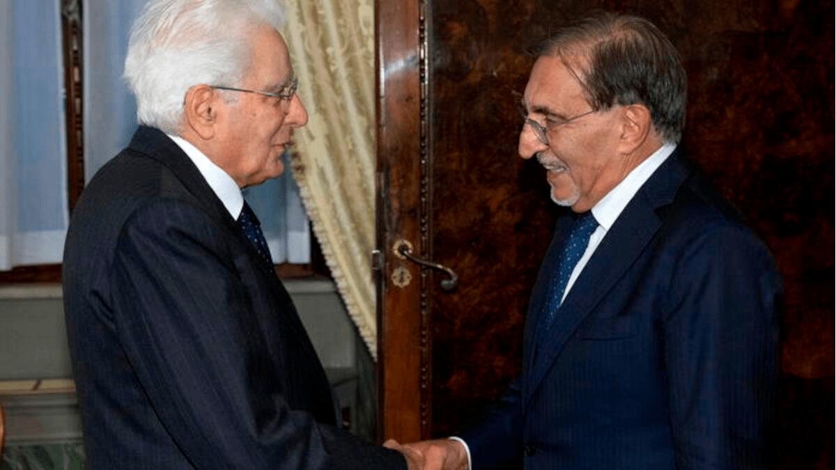 Ignazio La Russa è il presidente del Senato per la XIX legislatura: il paternese non votato da FI - 