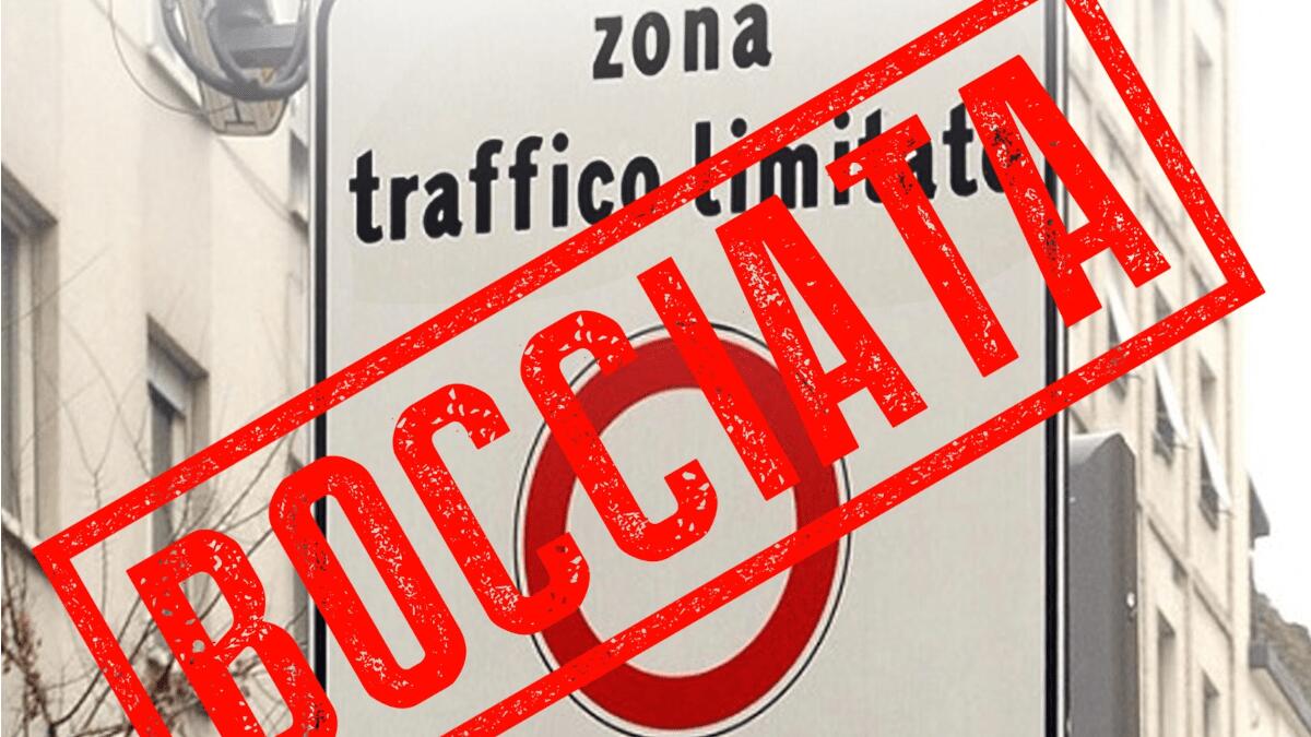 Fipe Confcommercio Catania boccia la Ztl del centro storico: «Serve solo a fare cassa» - 