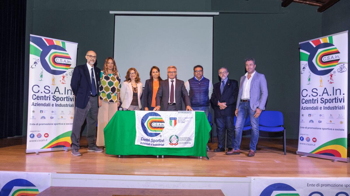Nel weekend andrà in scena il “Festival dello Sport” organizzato da Csain (I DETTAGLI) - 