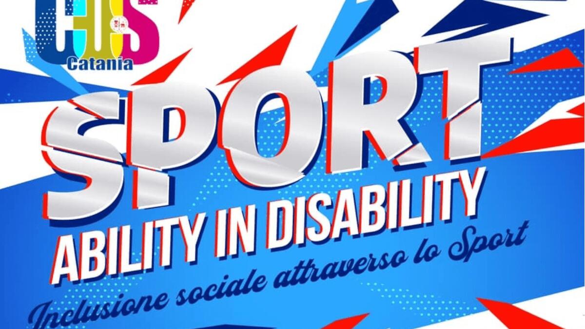 “Sport ability in disability”: riparte il progetto d’inclusione sociale del Cus Catania - 