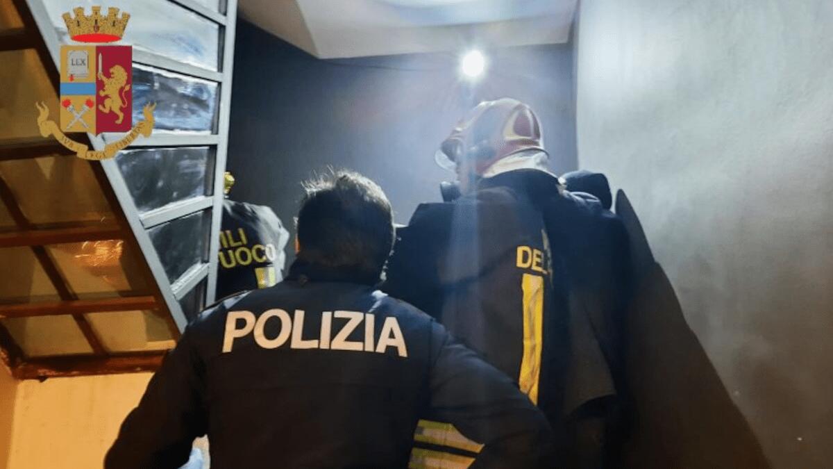 Nell’improvvisa perquisizione emerge l’ennesimo spacciatore catanese: marijuana, cocaina e crack - 