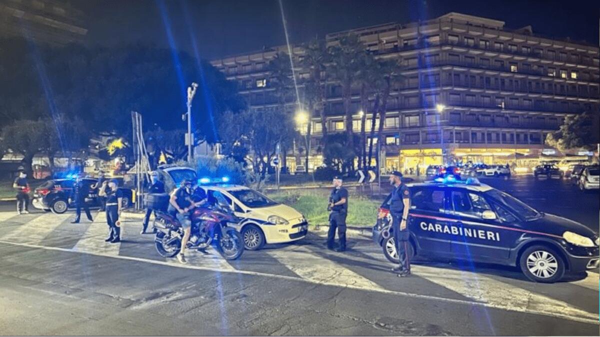 Polizia Municipale in orario serale a piazza Europa: 156 verbali in una settimana (I DETTAGLI) - 