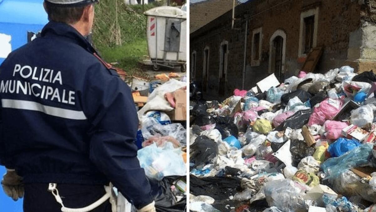 Vigilanza sulle micro discariche abusive: raddoppiate le pattuglie per i controlli - 