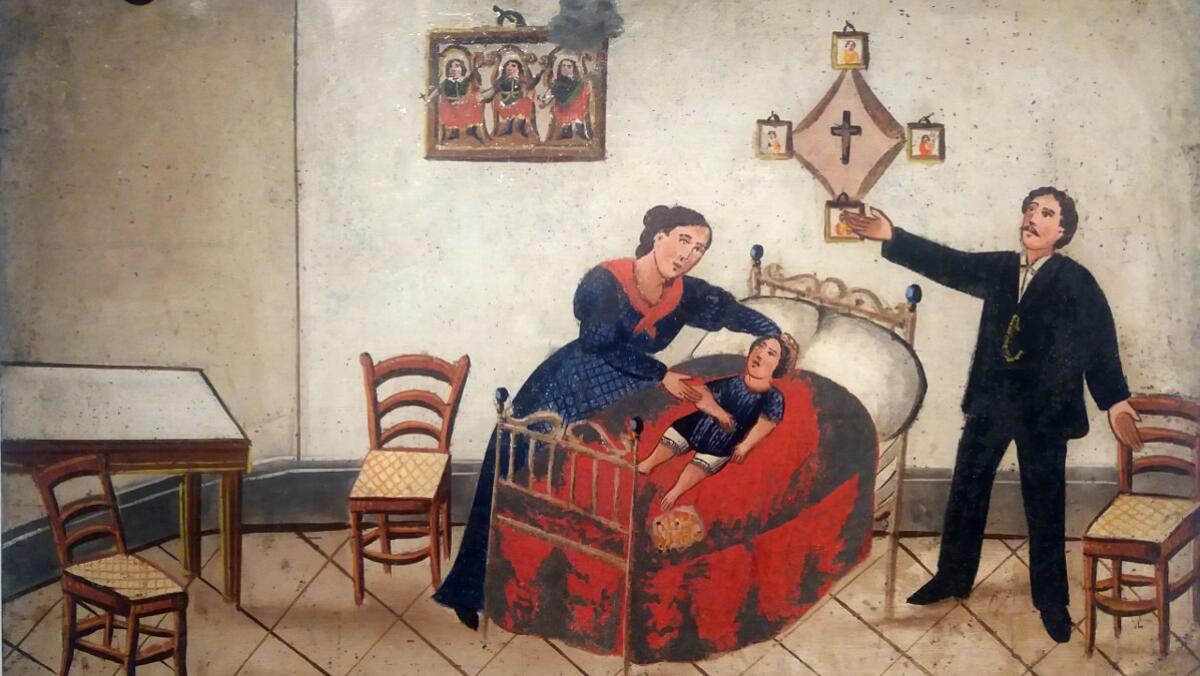 La Sicilia dei miracoli nelle immagini degli ex voto (I DETTAGLI) - 