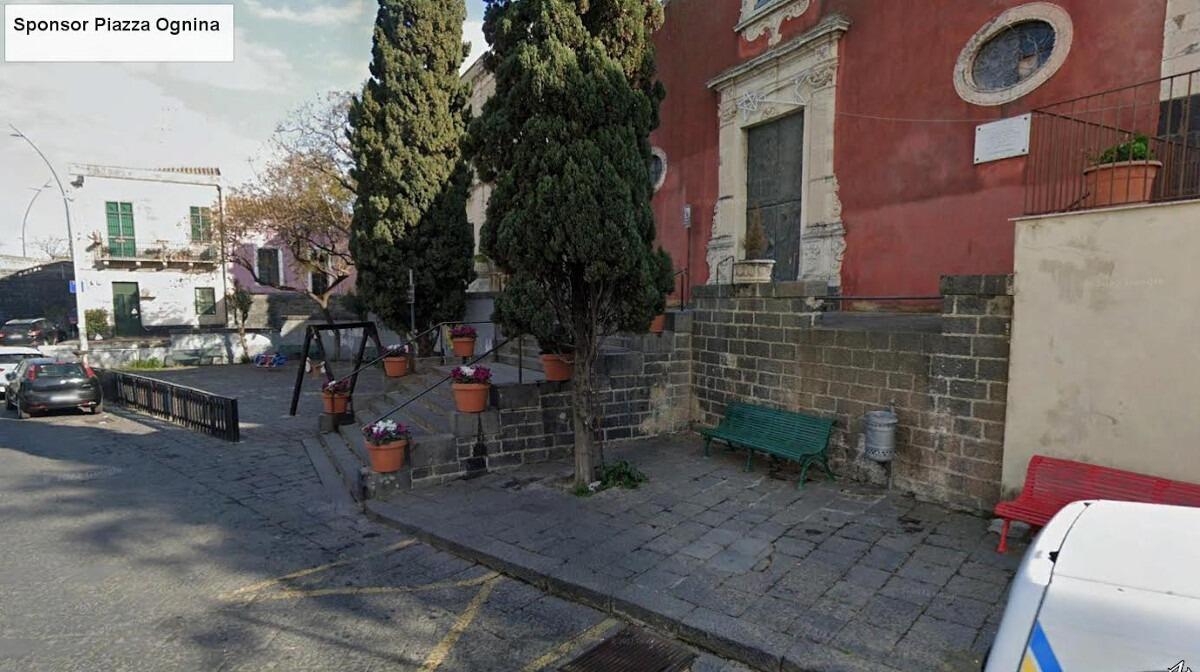 La piazzetta Ognina verrà riqualificata grazie a uno sponsor privato - 