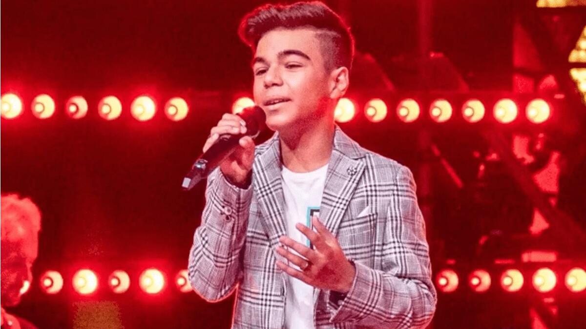 Continua il sogno del giovane Filippo a The Voice Kids Malta: pass per la seconda puntata - 