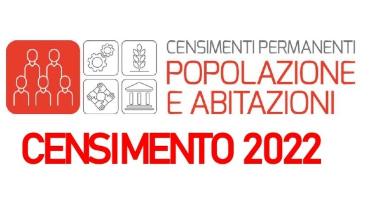 Censimento 2022: comincia l’adempimento obbligatorio di rilevazione popolazione e immobili - 