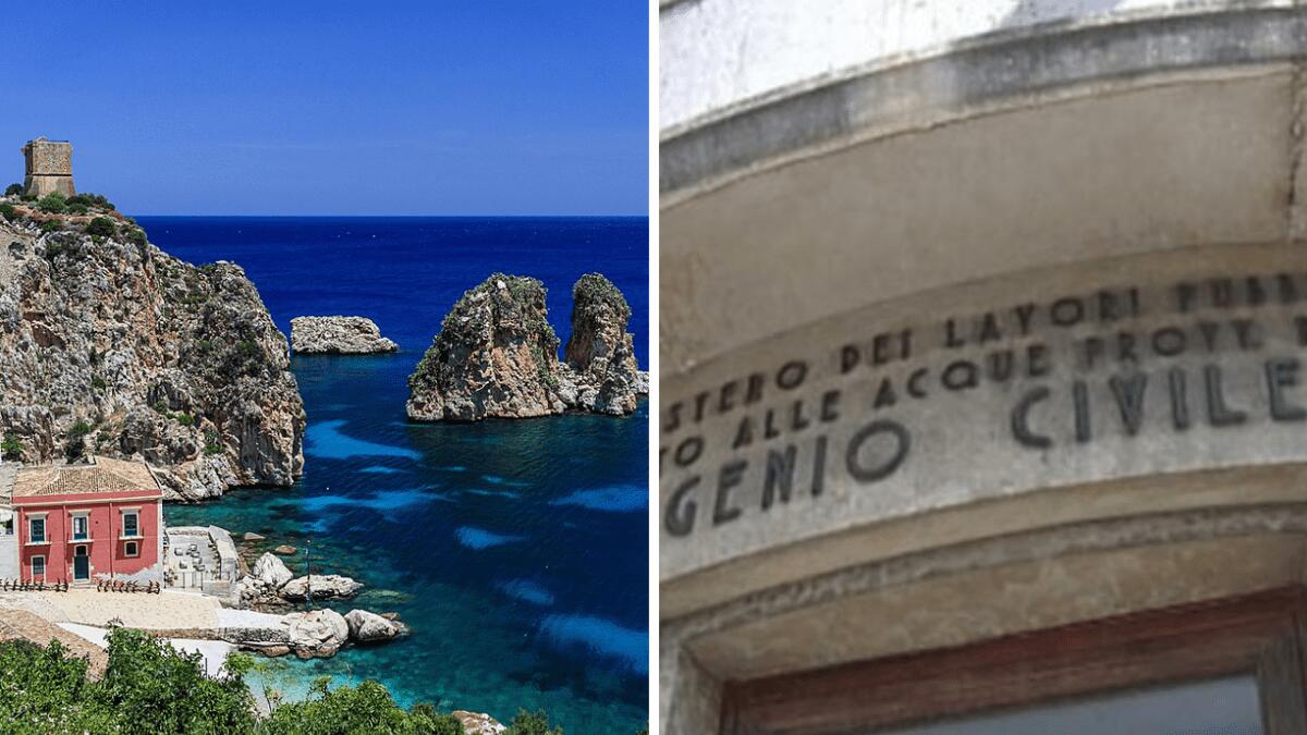 Il Genio civile di Catania da ragione ai proprietari della tonnara di Scopello: la struttura è privata - 