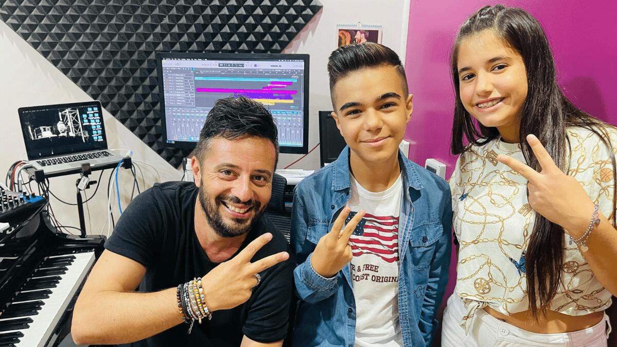 Cinque giovani italiani a The Voice Kids Malta: Filippo e Marta tengono alto lo stendardo siciliano - 