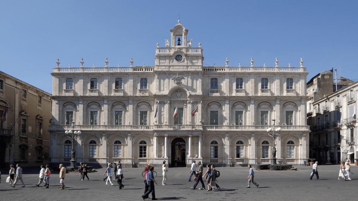 Ugl Igiene ambientale sostiene oltre 120 dipendenti dell’Università di Catania: «Sì alla valorizzazione» - 