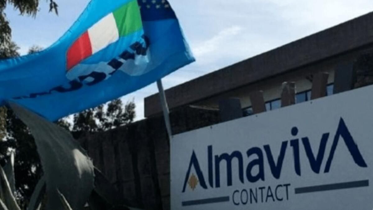 Vertenza Almaviva: a rischio 650 lavoratori catanesi. Preoccupazione Ugl: «Epilogo devastante» - 