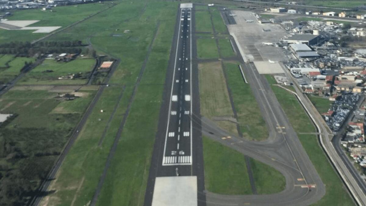 Via libera della Regione Siciliana per l’allungamento della pista all’Aeroporto di Catania - 