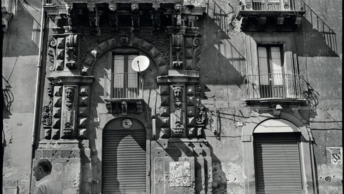 "Catania mia!", la città etnea raccontata dalle foto di Ettore Sottsass - 