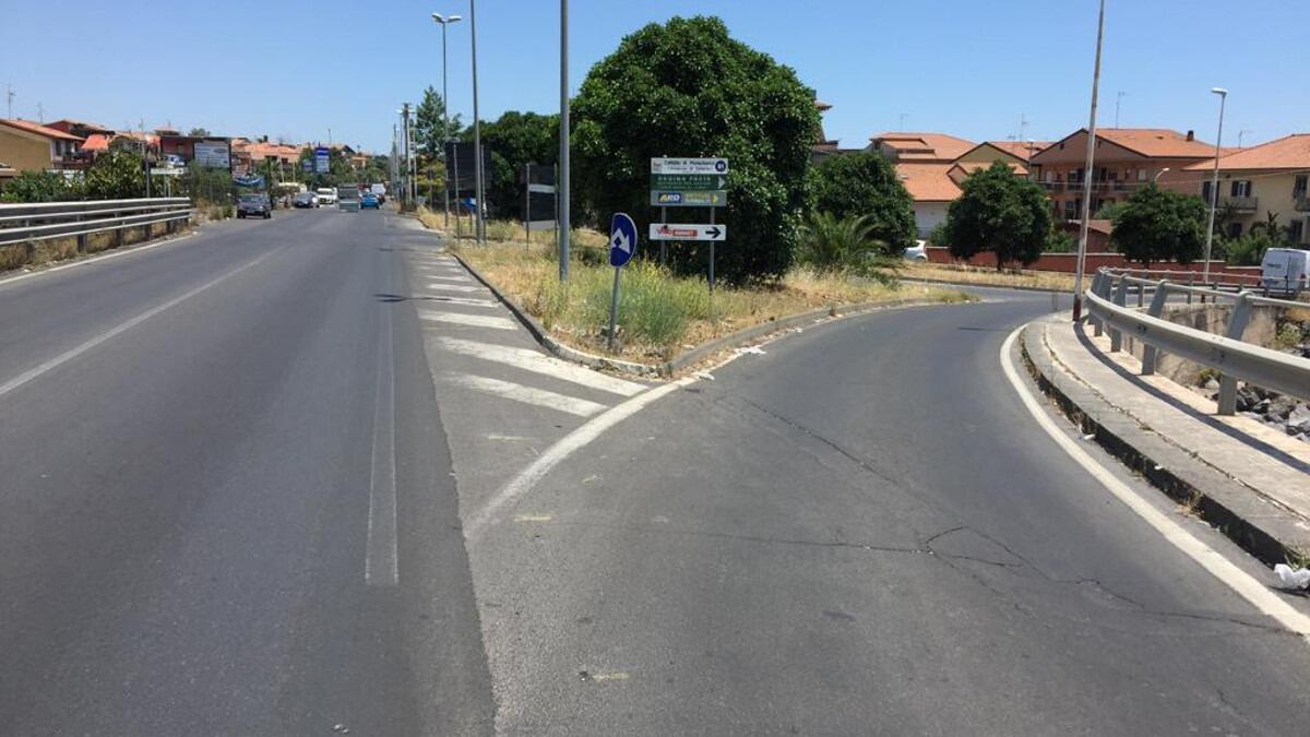 Strada dell’Etna: via Amenano torna transitabile, ma a senso unico (ECCO QUANDO) - 
