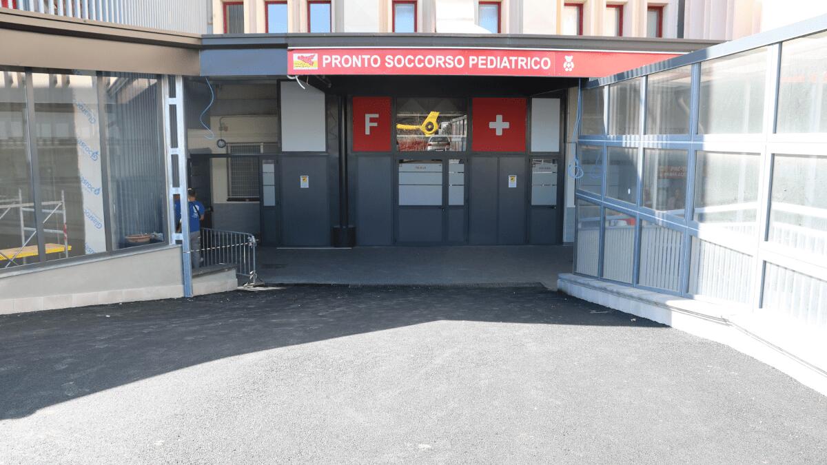 Nuovo Triage Pronto Soccorso da giovedì all’ospedale Cannizzaro (I DETTAGLI) - 