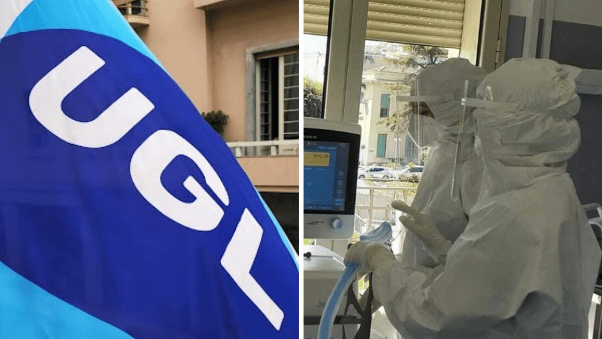 Vertenza lavoratori precari Covid-19, Ugl Salute Sicilia: "Vanno aiutati, non illusi" - 