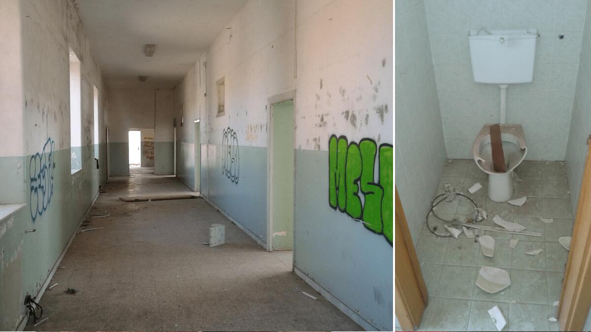 Dal IV municipio parte la richiesta: recuperare l’ex scuola “Padre Santo di Guardo” a S.G. Galermo - 
