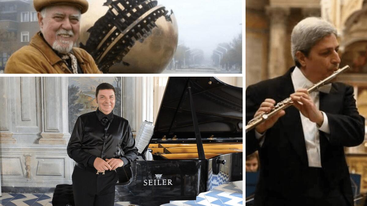 Bellini Festival: concerto-omaggio all'arte del Belcanto con un tris d'assi - 