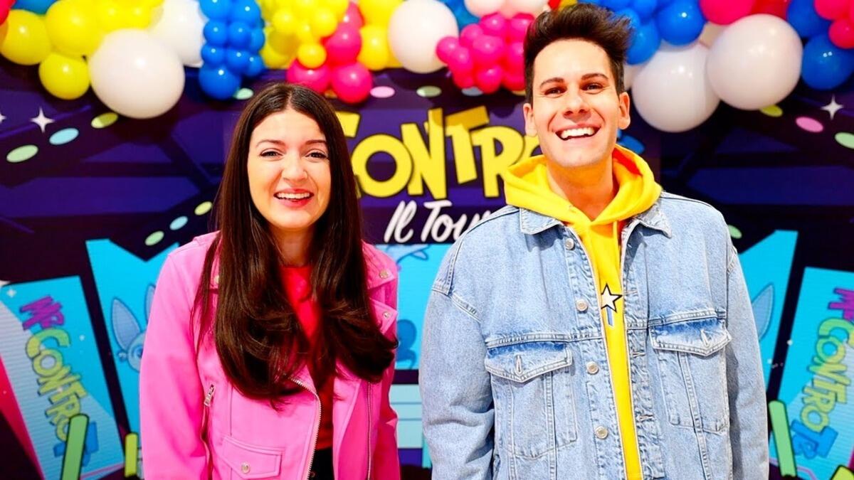 Arriva "Me contro te- Il Tour": ecco dove e quando si terrà l'unica tappa siciliana - 