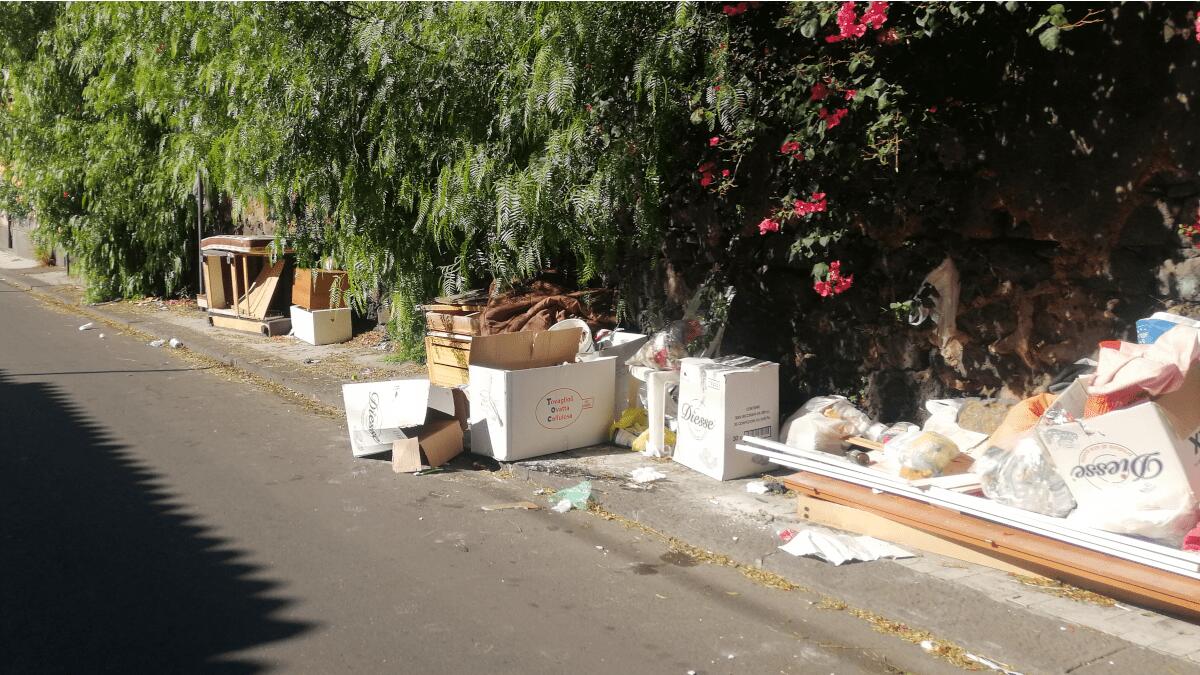 Lavoro Polizia Municipale non basta: chiesto potenziamento controlli anti discariche abusive - 