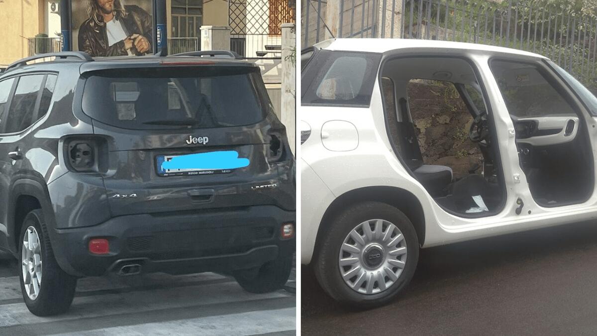 Sgominata banda di ladri che "cannibalizzava" le auto per rivenderne i pezzi (I FATTI) - 