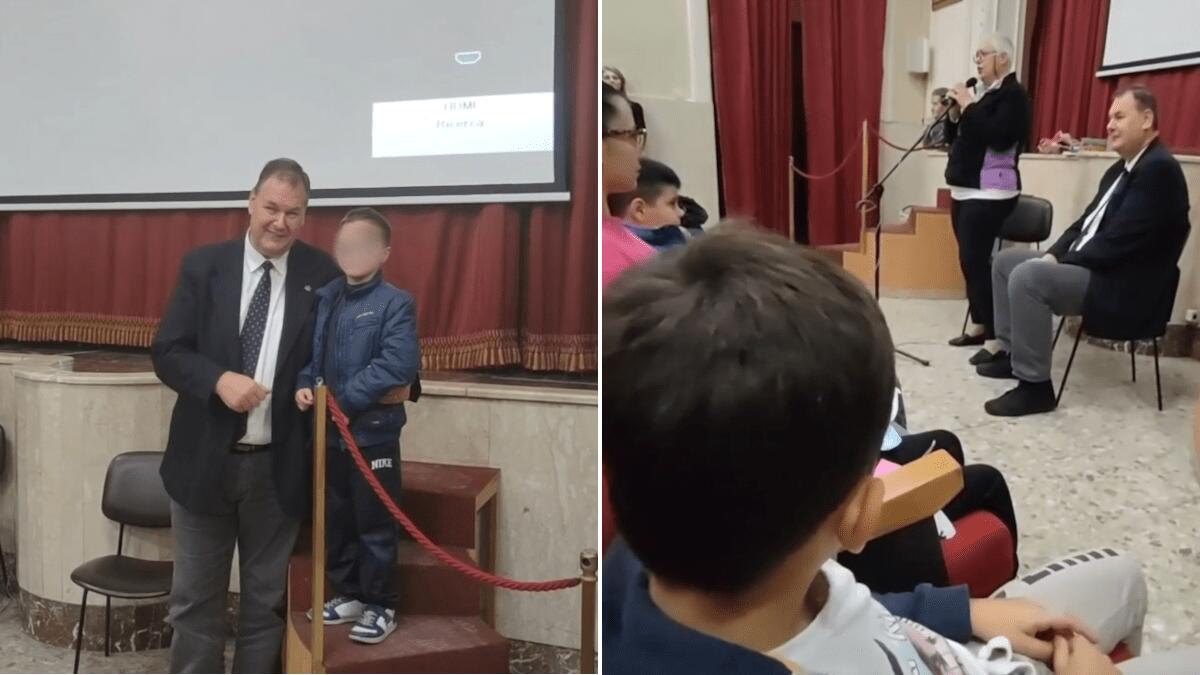 Sorrisi, metodo Rittmeyer e pari opportunità: due appuntamenti in alcuni rioni popolari catanesi - 