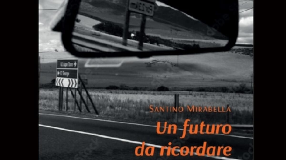 A Catania un magistrato-scrittore: primo romanzo per magistrato ufficio Gip Santino Mirabella - 