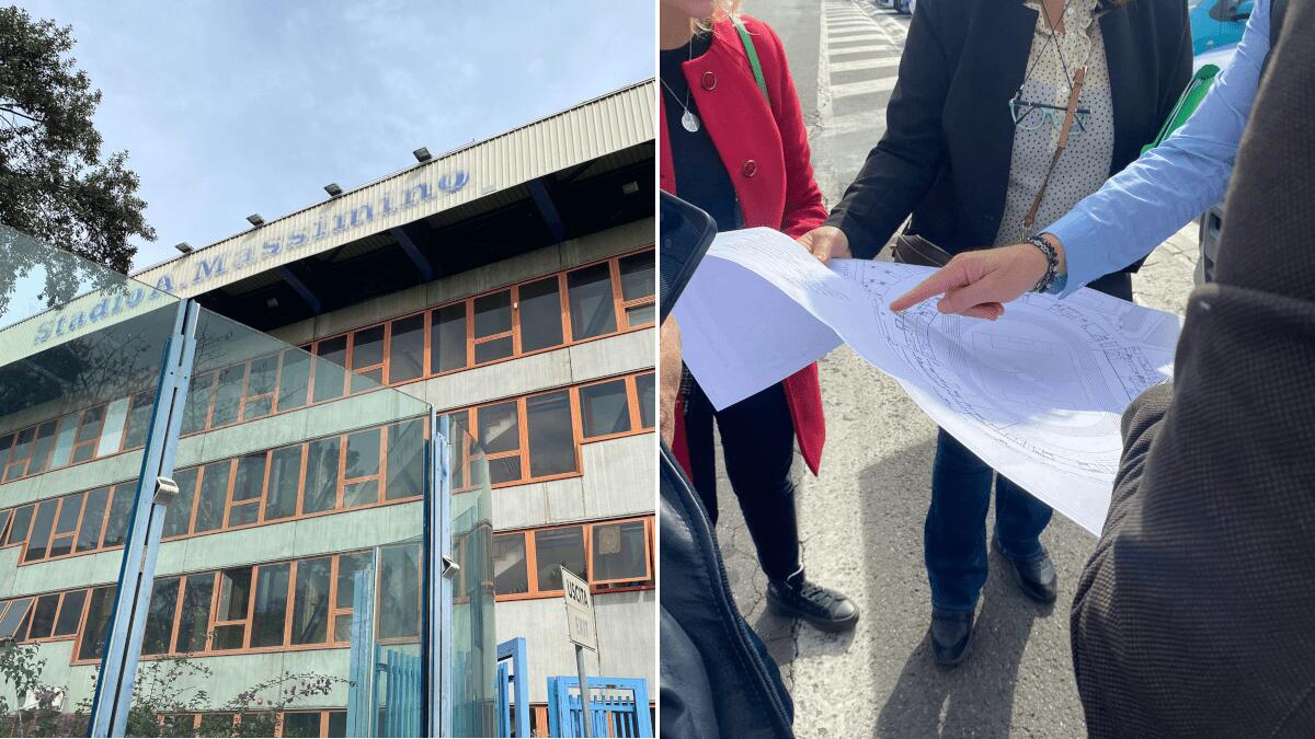 Consegnati all’impresa i lavori nello stadio Massimino e stabilito il cronoprogramma interventi - 