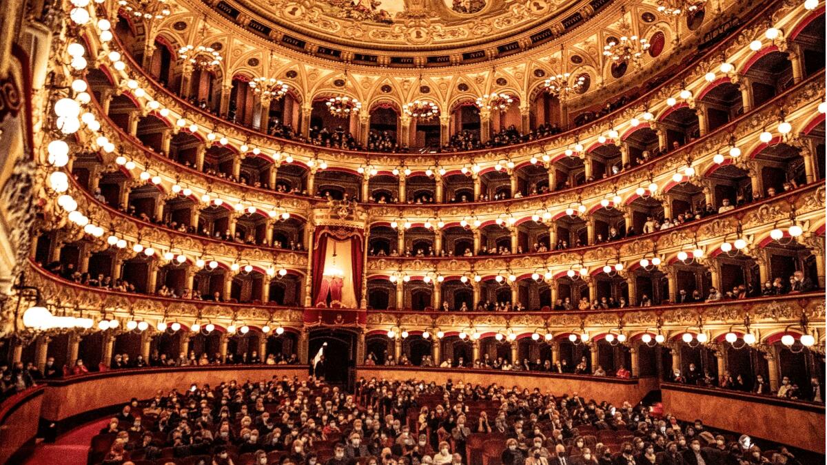 Opera Lirica: cinque città unite dall’arte, tra queste vi è Catania - 