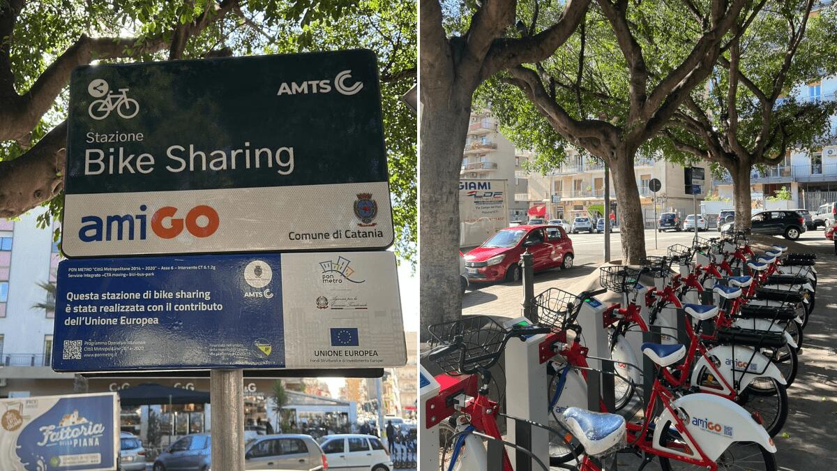 “Bike Sharing”: inaugurato nuovo lotto di ciclostazioni quest’oggi in piazza Abramo Lincoln - 