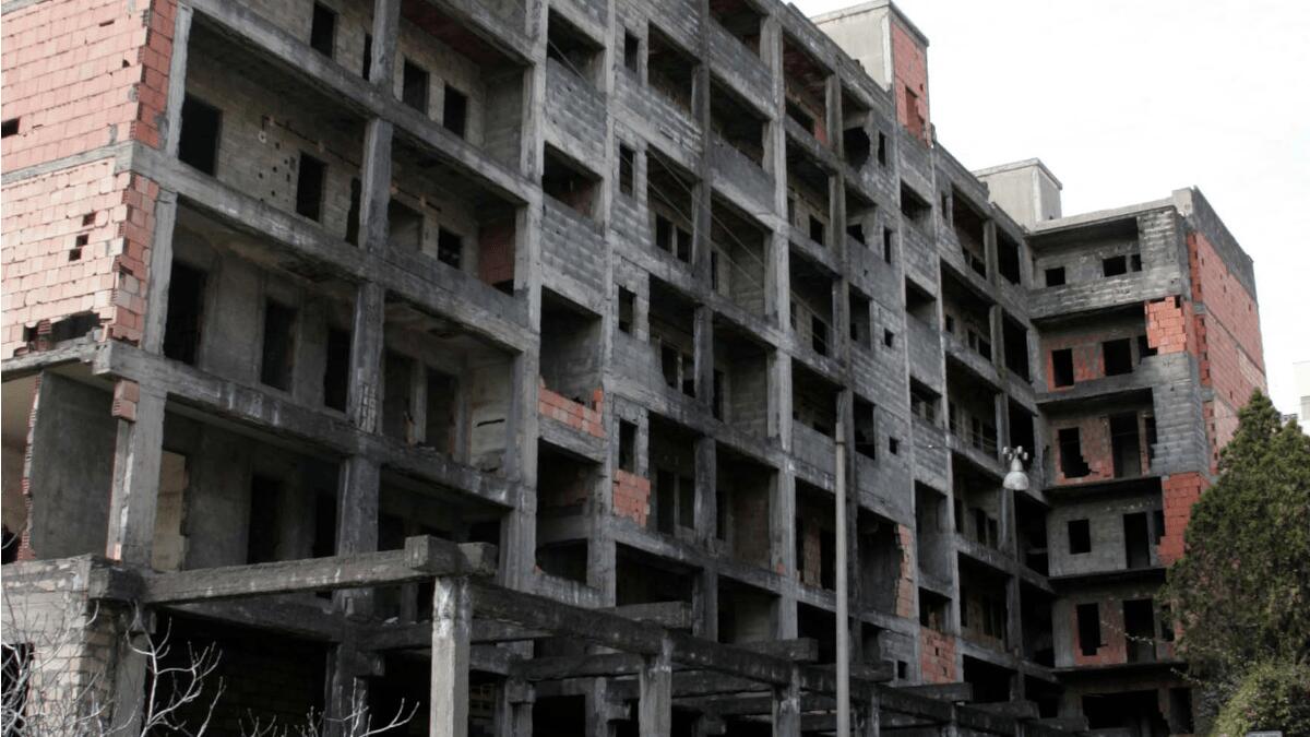 Palazzo via Cronato ancora un pericolo per l’intero quartiere: «Procedimento giudiziario lumaca» - 