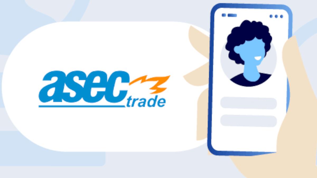 Nuovo sito per Asec Trade con la promessa di: «Nuovi servizi, sempre più vicina alla gente» - 