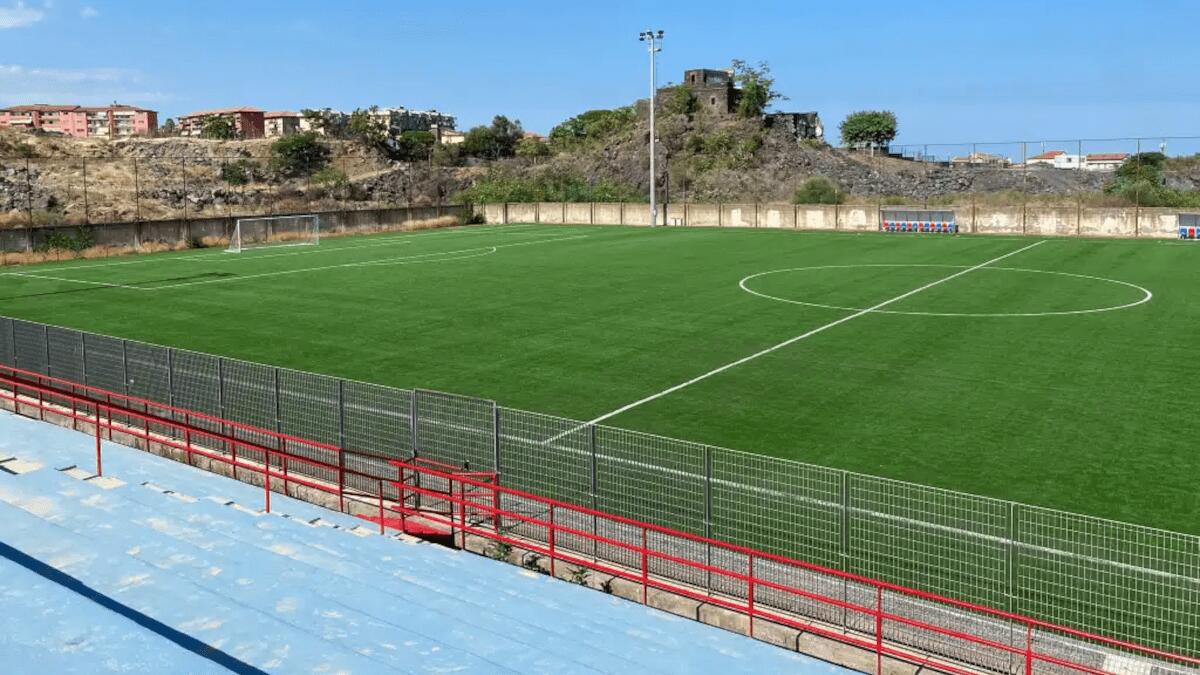 Comune di Catania affida la gestione del campo di Nesima al Catania SSD (I DETTAGLI) - 