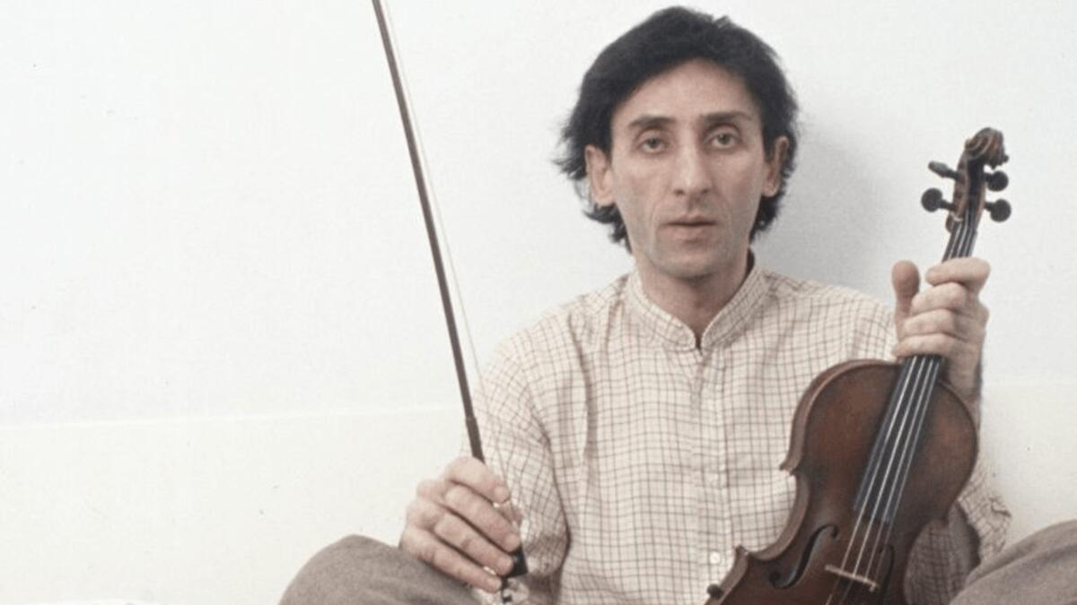 Concerto Omaggio Franco Battiato: l’evento gratuito del Catania Film Fest 2022 (DOVE E QUANDO) - 