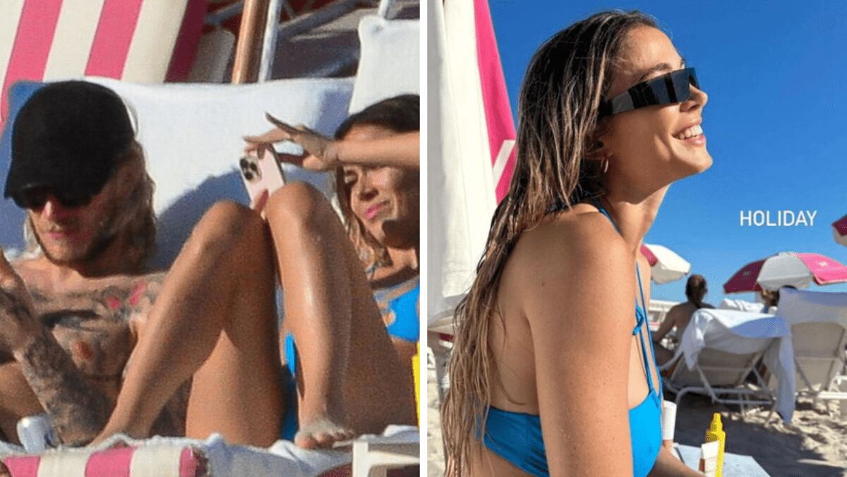 Diletta Leotta e Loris Karius non si nascondono più: gli scatti a Miami sono bollenti - 
