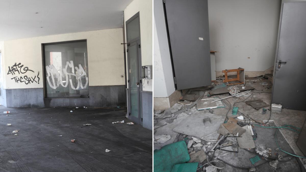 Abbandono ex Mulino Santa Lucia a Catania: chieste soluzioni adeguate per ripristino - 