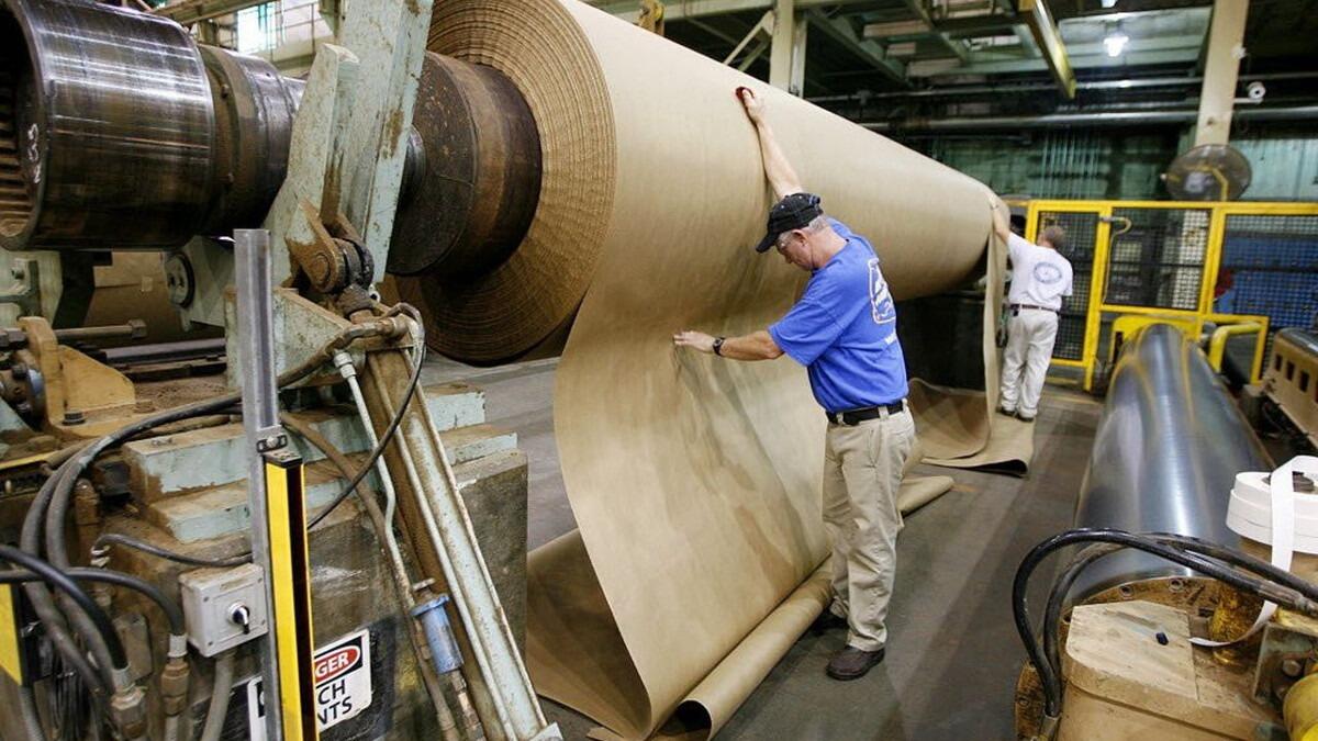 International paper investe nuovamente sullo stabilimento della Zona industriale - 
