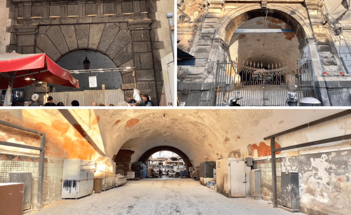 Avviati i lavori di restauro anche nella volta da "Piscaria" - 