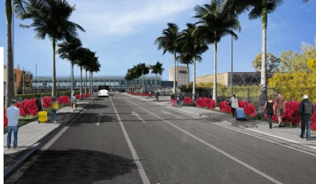 Aeroporto di Catania, al via il più importante intervento di riqualificazione della viabilità dell’aerostazione - 