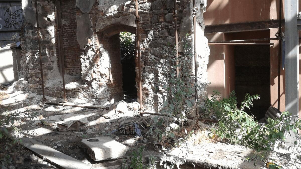 Plauso per il recupero dell’ex raffineria ma per il II municipio va riqualificato l’intero Viale Africa - 