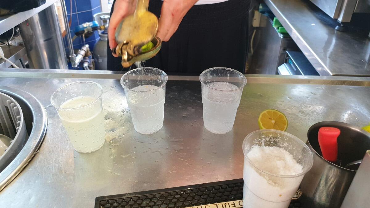 Multe e denunce per un chiosco bar di Catania: ecco le accuse - 